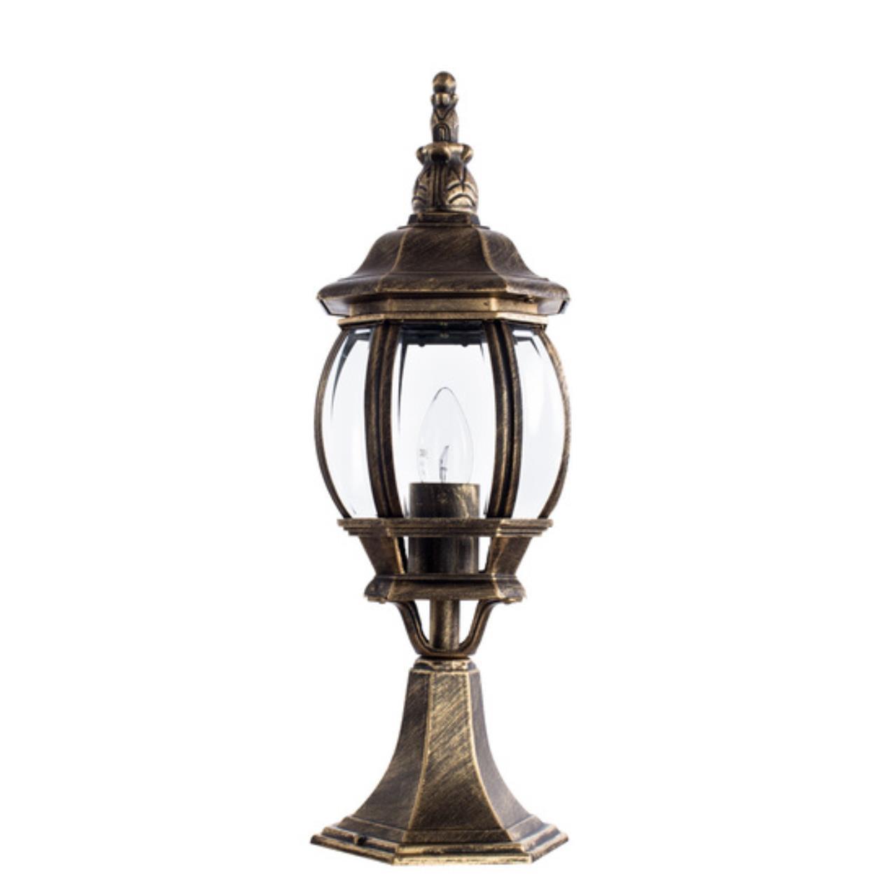 Уличный светильник Arte Lamp Atlanta A1044FN-1BN — фото 2