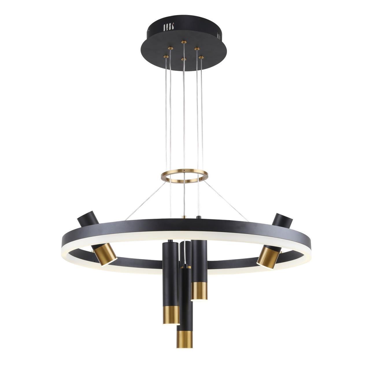 Дополнительная картинка Подвесная люстра Daur 3097-7P