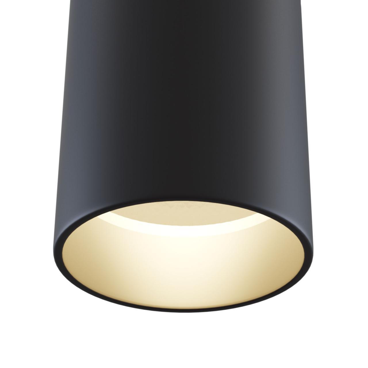 Дополнительная картинка Светодиодный спот Maytoni Dafne C027CL-L10B
