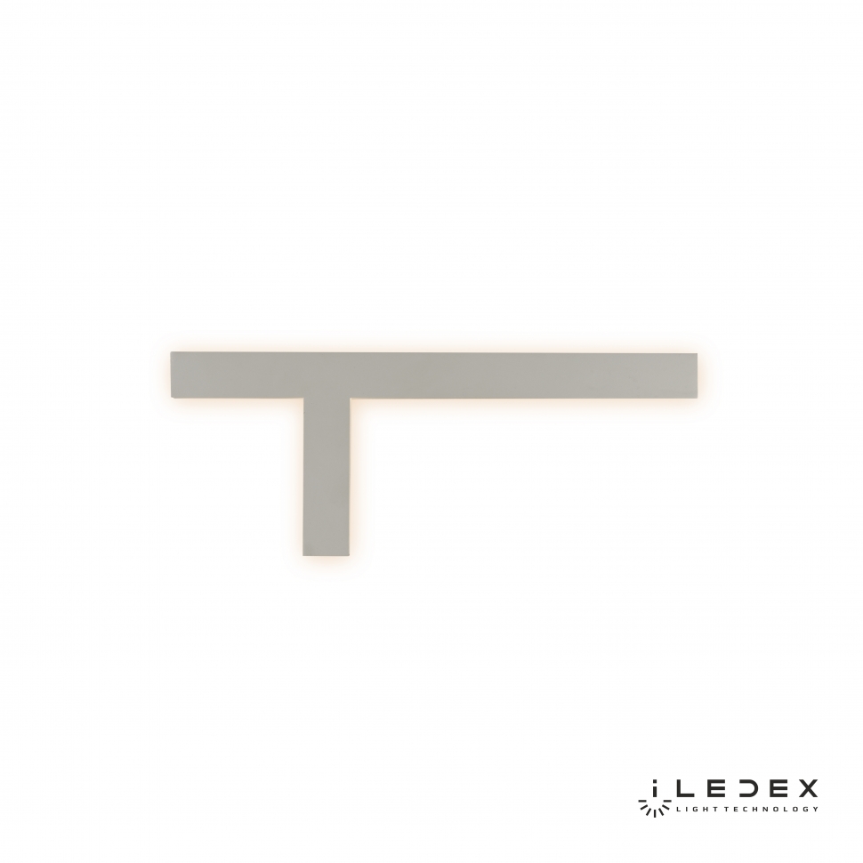 Настенный светодиодный светильник iLedex Tetris X060110 WH — фото 2