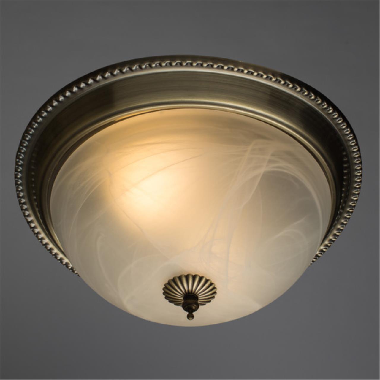 Картинка Потолочный светильник Arte Lamp 16 A1305PL-2AB