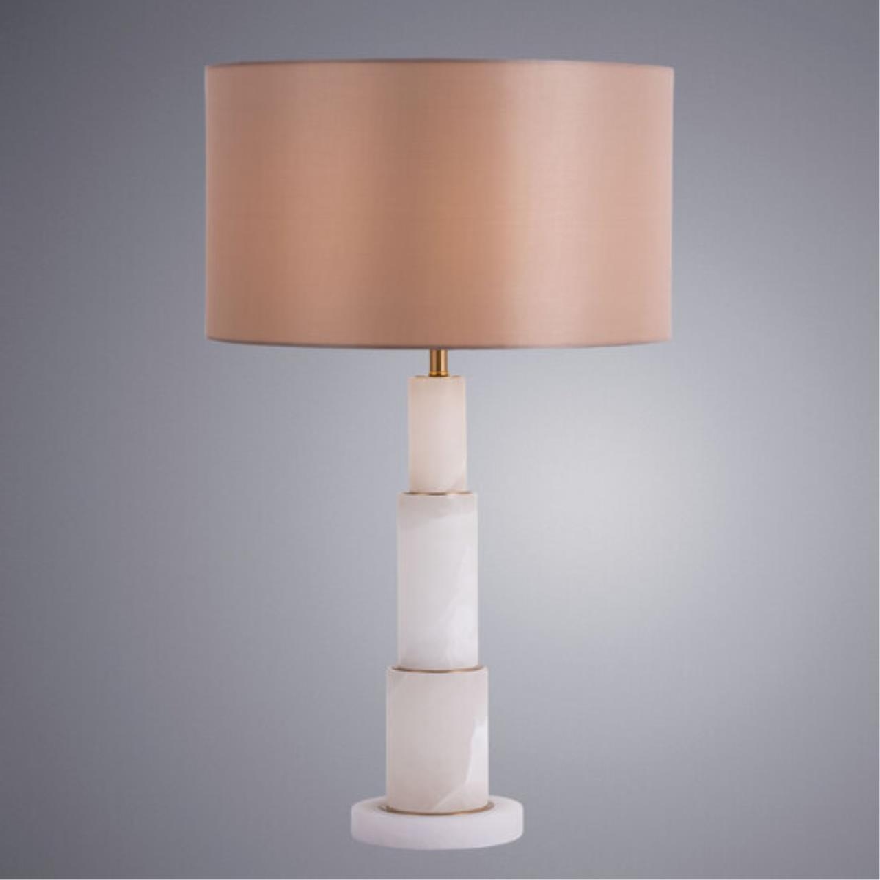 Дополнительная картинка Настольная лампа Arte Lamp Ramada A3588LT-1PB