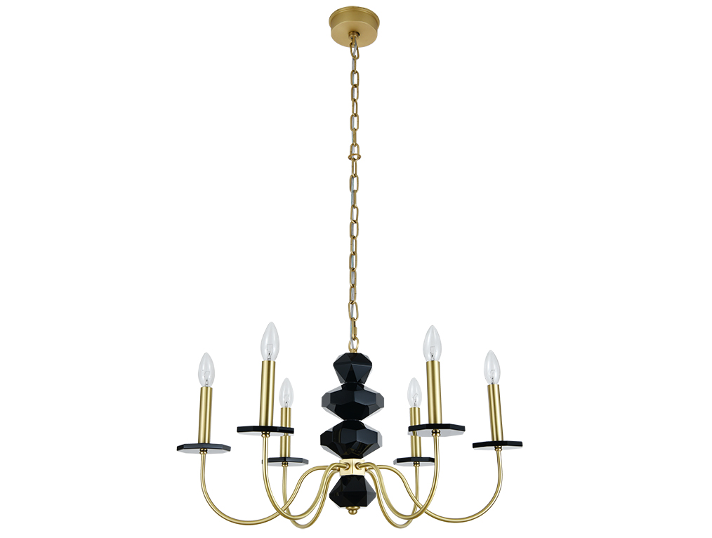 Картинка NEWPORT 3870 3876/ brass , Люстра