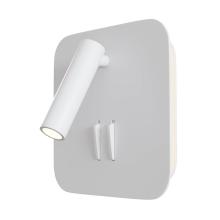С 1 плафоном на стену Светодиодный спот Maytoni Ios 176 C175-WL-01-6W-W, доставка по Казахстану 