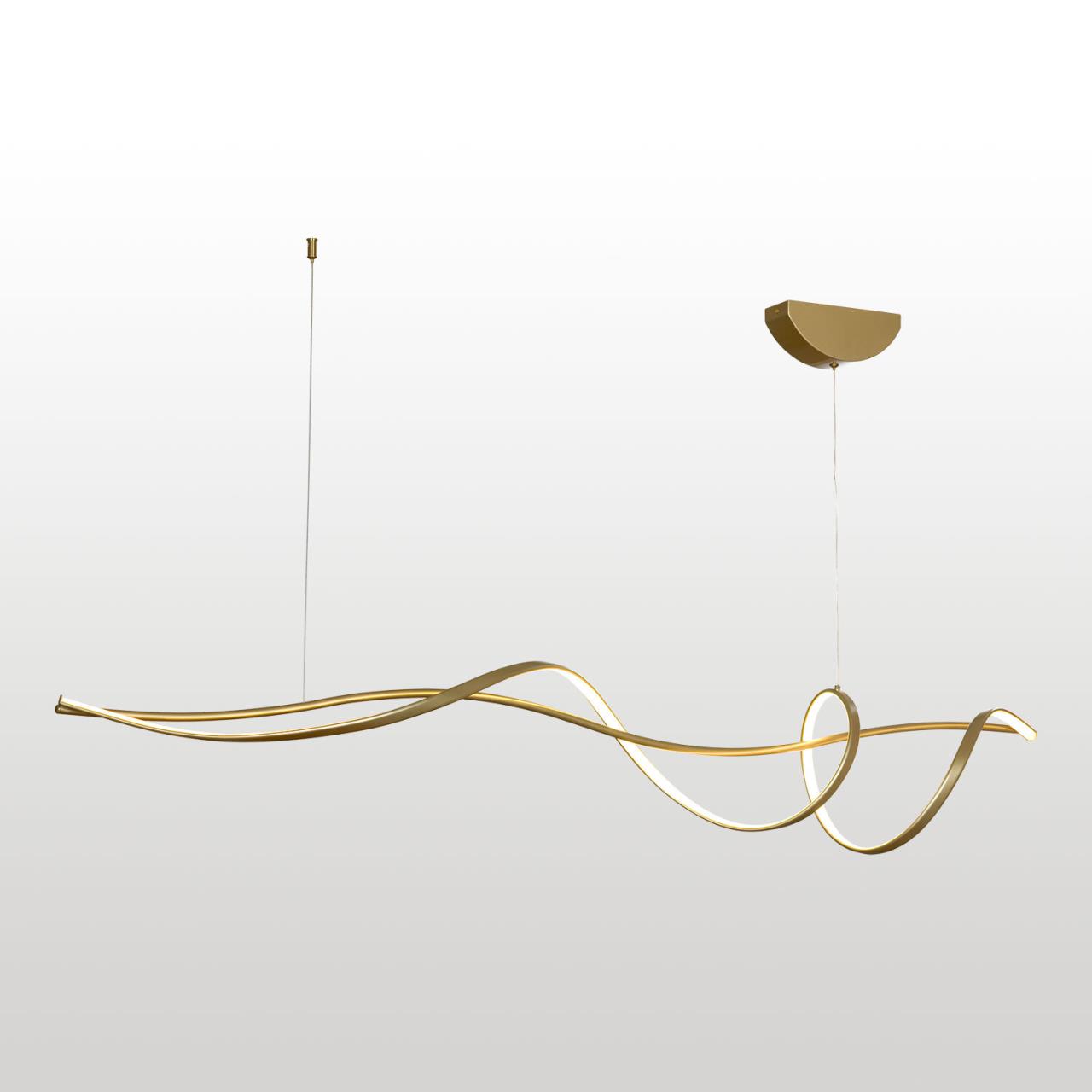 Дополнительная картинка Линейно-подвесной светильник Lussole LSP-7242