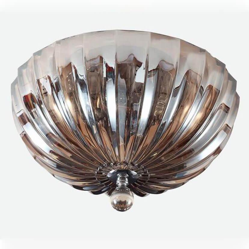 Картинка Потолочный светильник Newport 62003/PL cognac М0049574