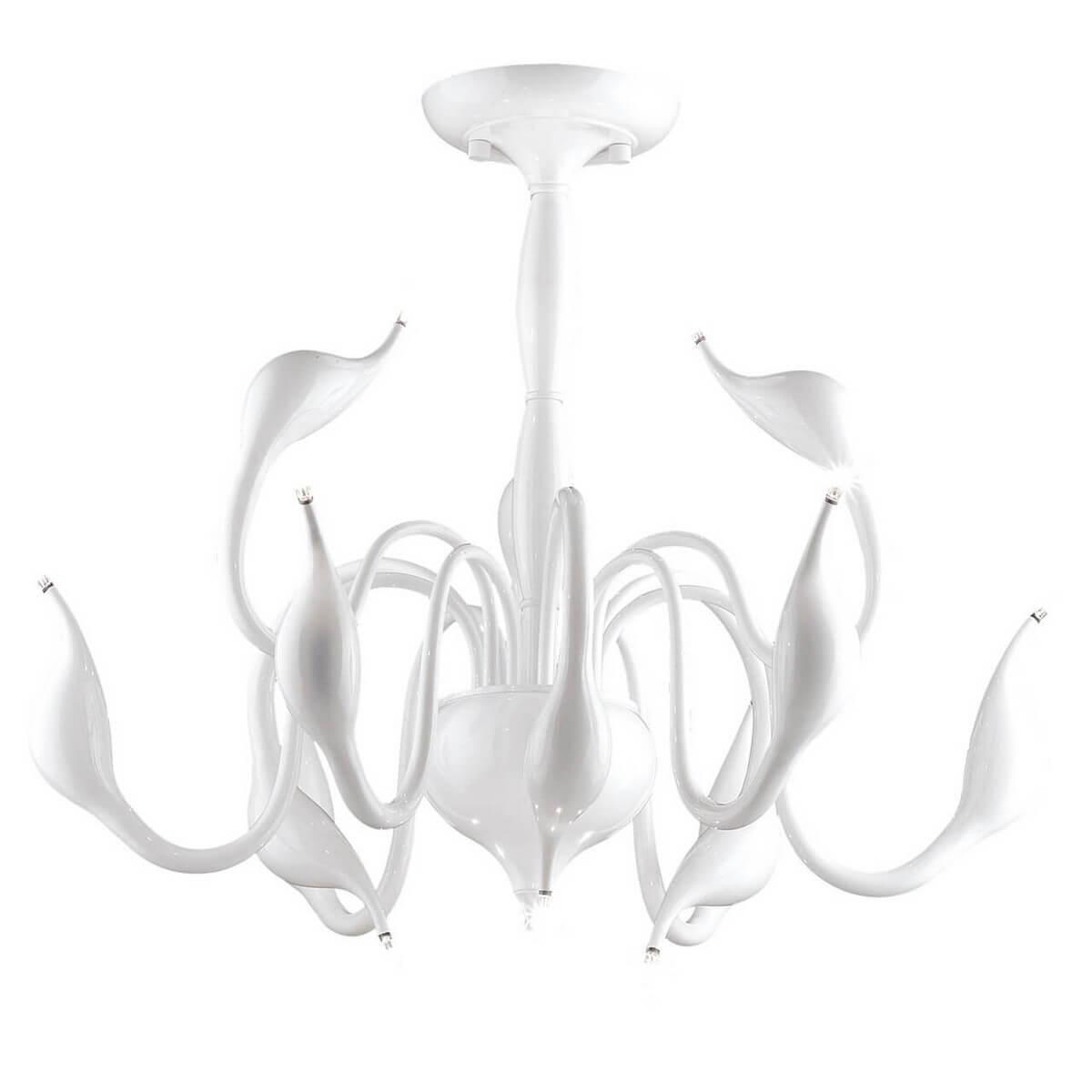Потолочные Потолочная люстра Lightstar Cigno Collo Wt 751026, доставка по Казахстану 