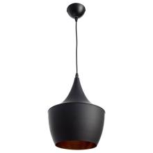 Подвесные Подвесной светильник Arte Lamp Cappello A3407SP-1BK, доставка по Казахстану 