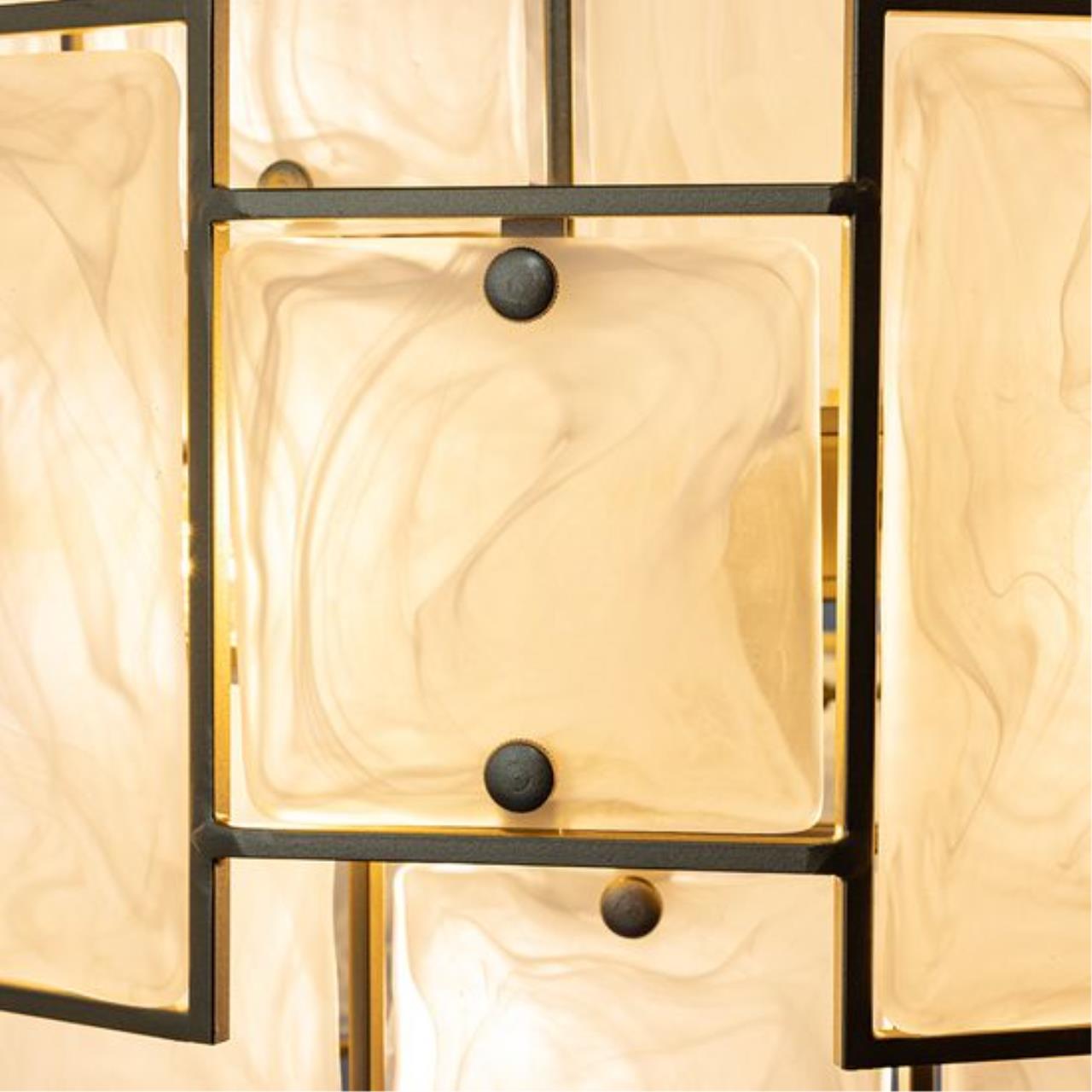 Дополнительная картинка Подвесной светильник Arte Lamp THEEMIN A4068LM-12SG