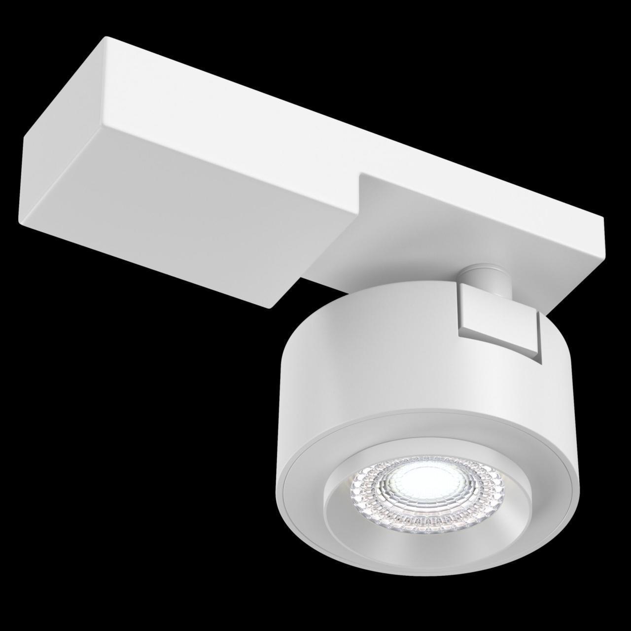 Дополнительная картинка Светодиодный спот Maytoni Treo C062CL-L12W4K