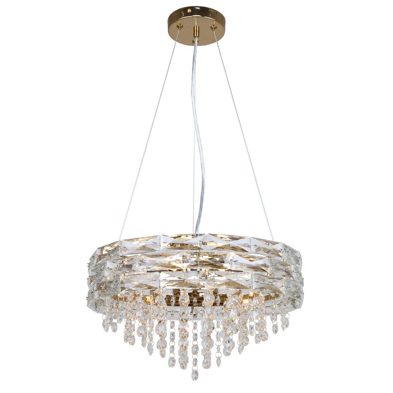 подвесная люстра icicle 4251-6p, доставка по Казахстану 