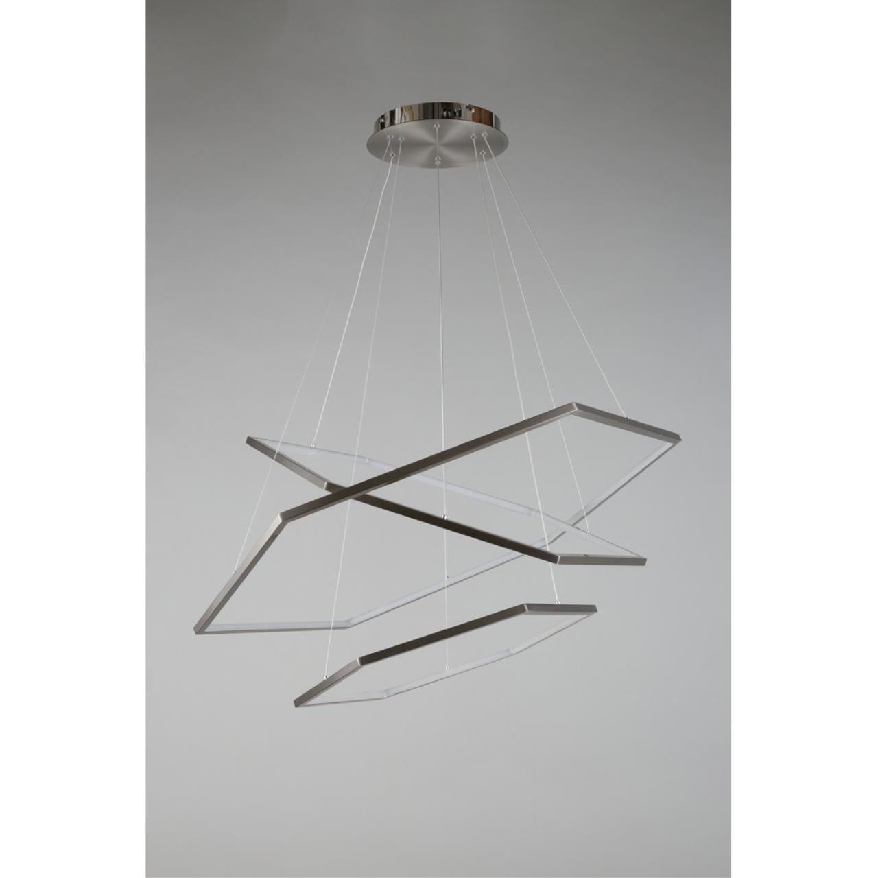 Картинка Подвесная светодиодная люстра Aployt Polunia APL.021.13.136