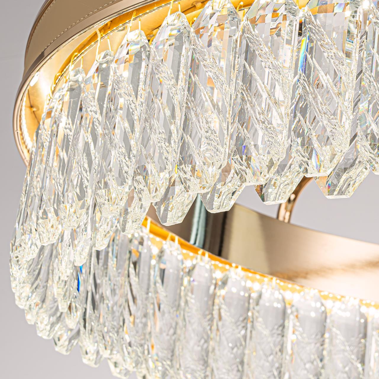 Картинка Подвесная люстра Visconte 4304-6P