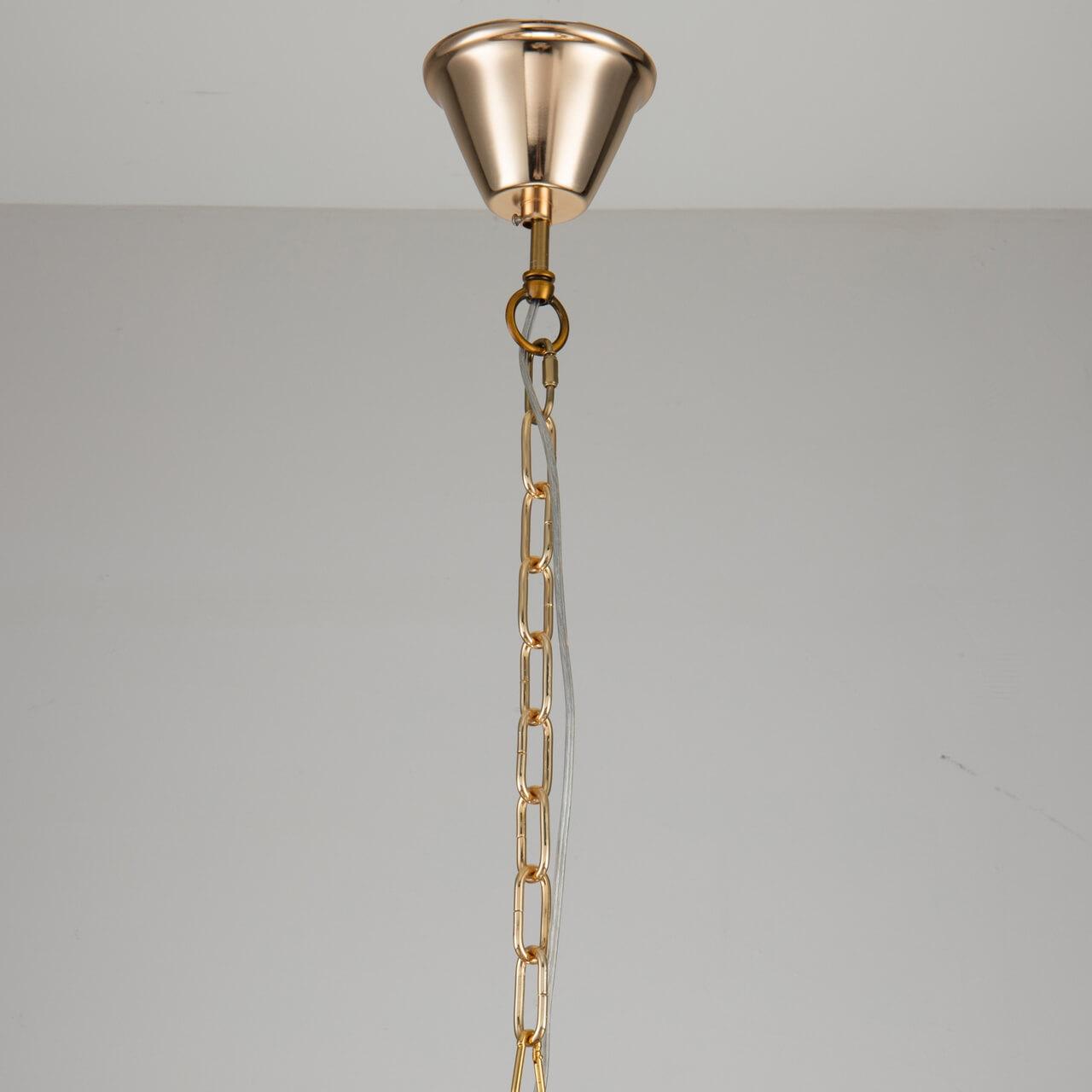 Картинка Подвесной светильник Favourite Medea 2696-8P