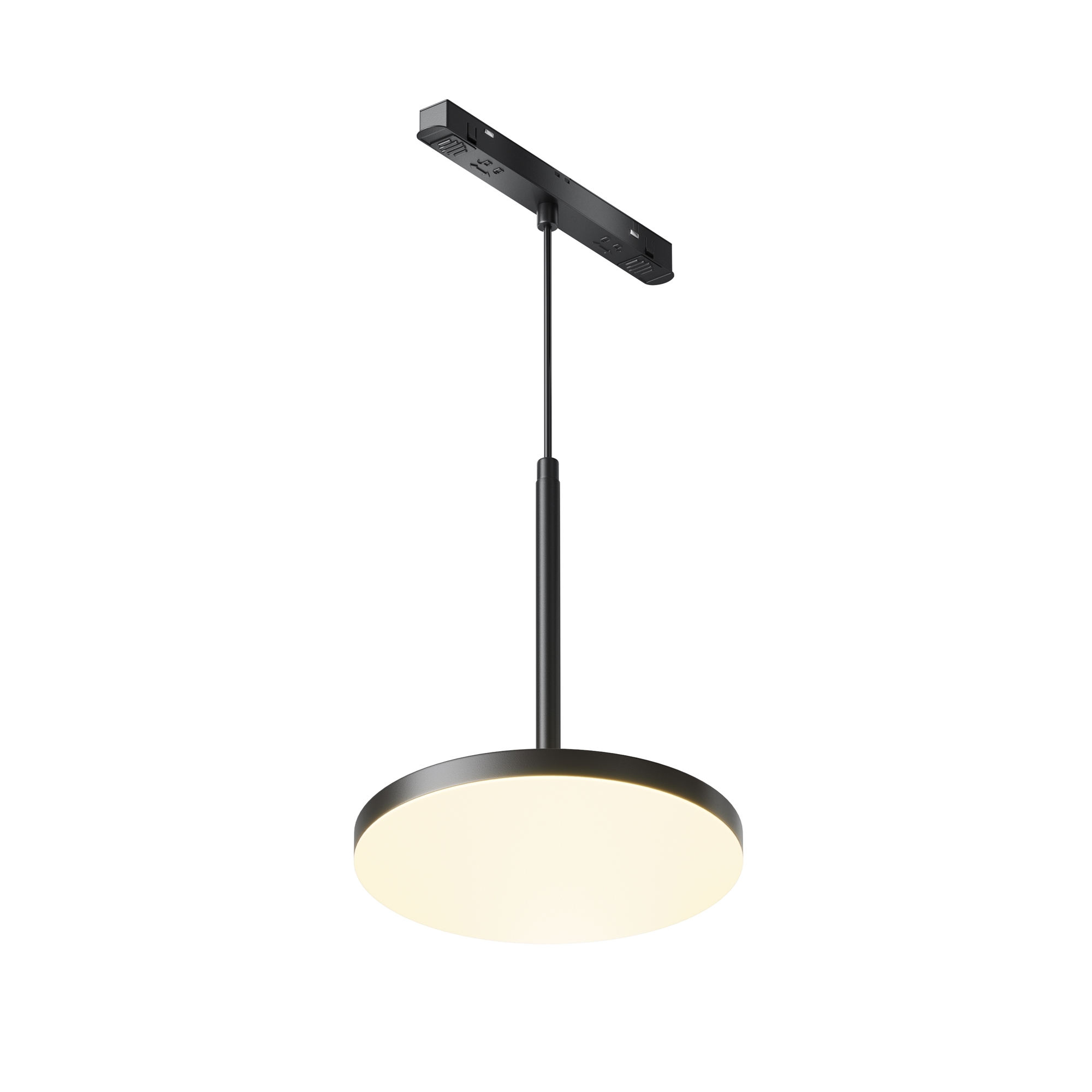 Картинка Трековый светильник Technical TR123-2-15W3K-B