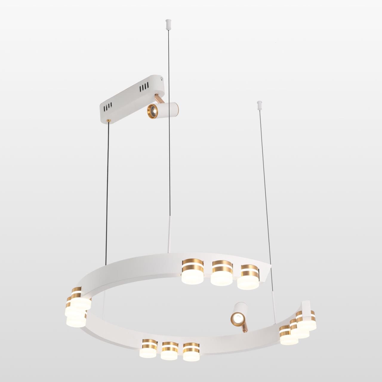 светильник подвесной lussole lsp-7176, доставка по Казахстану 