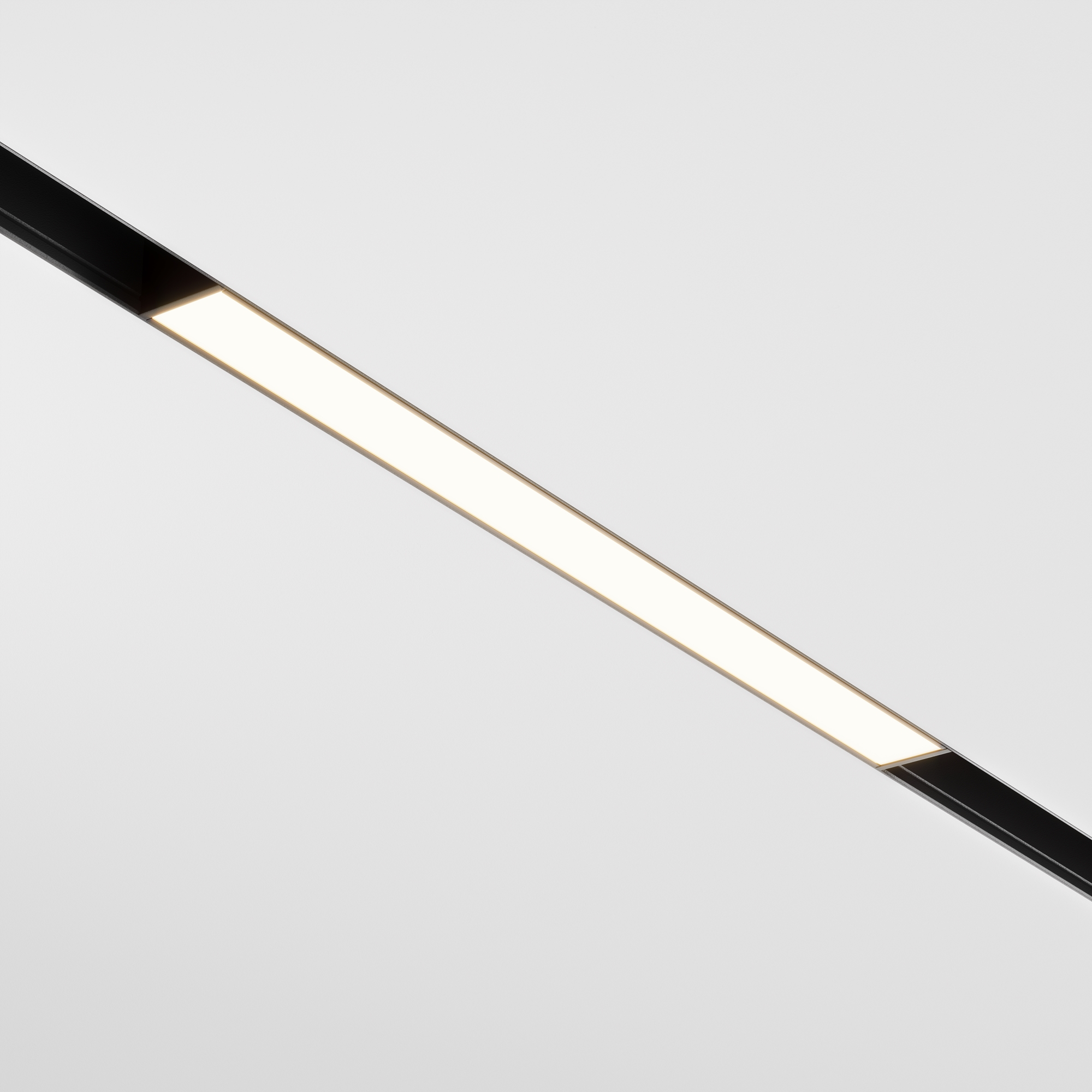 Картинка Трековый светильник Technical TR030-4-12W3K-WW-DS-B