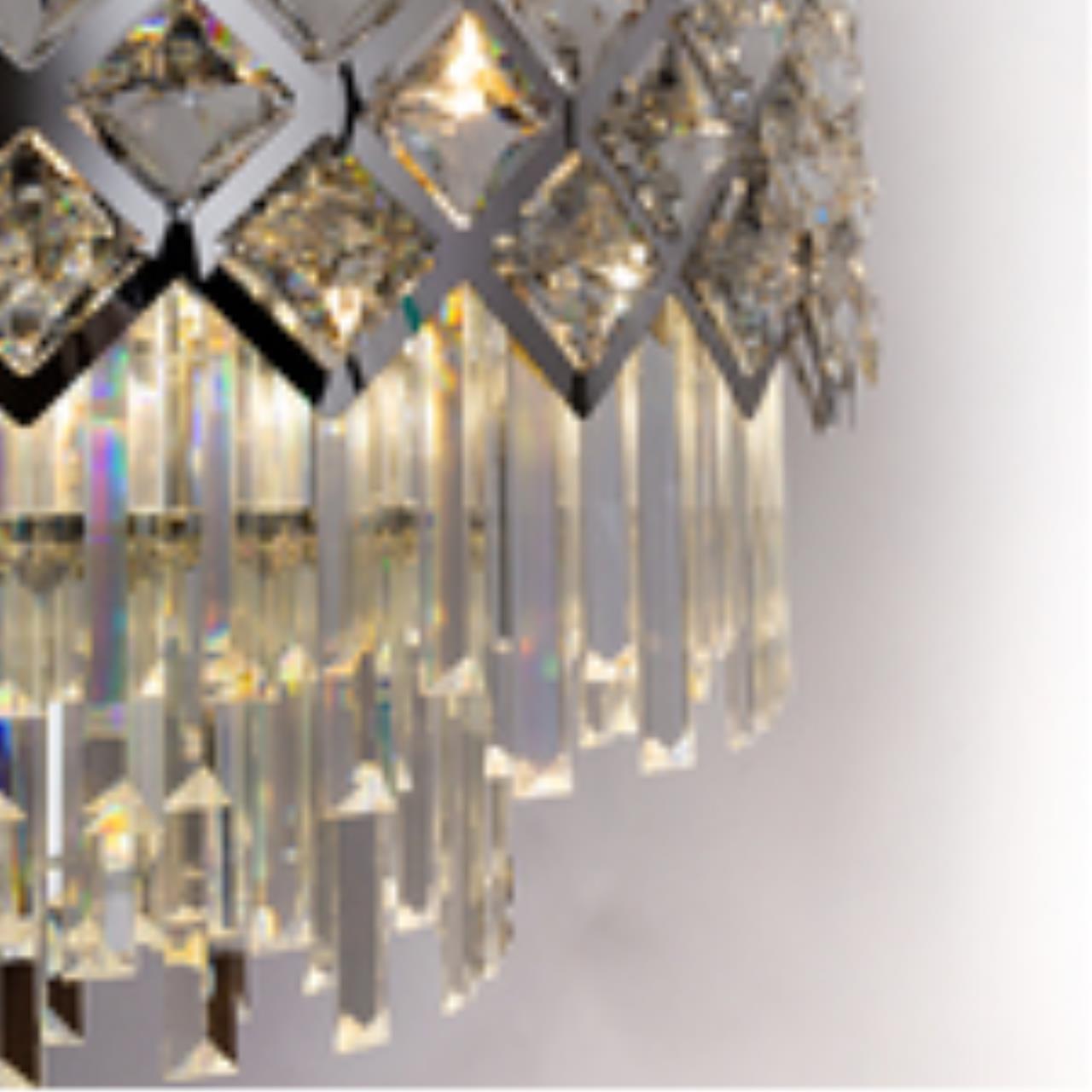 Дополнительная картинка Светильник подвесной Arte Lamp Wezen A1006SP-10CC