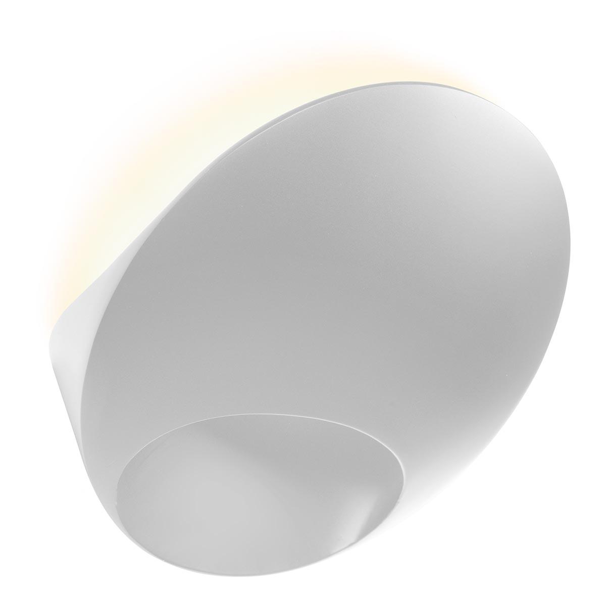 Настенный светодиодный светильник iLedex Light Flux ZD8152-6W WH — фото 7