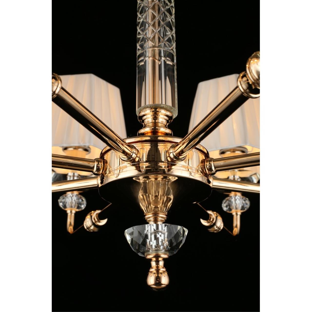 Картинка Подвесная люстра Aployt Silvian APL.719.03.08