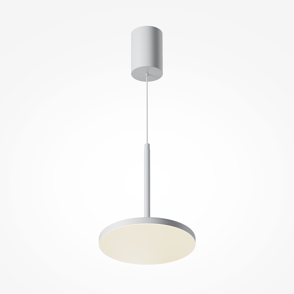 Картинка Подвесной светильник Technical P076PL-L12W4K-W Plato