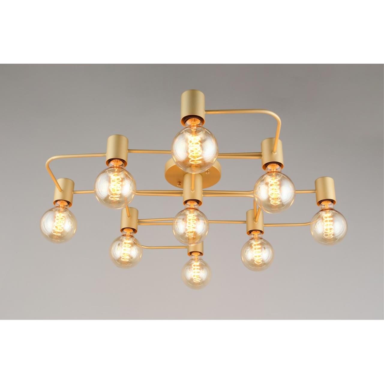 Картинка Потолочная люстра Aployt Elison APL.911.07.09