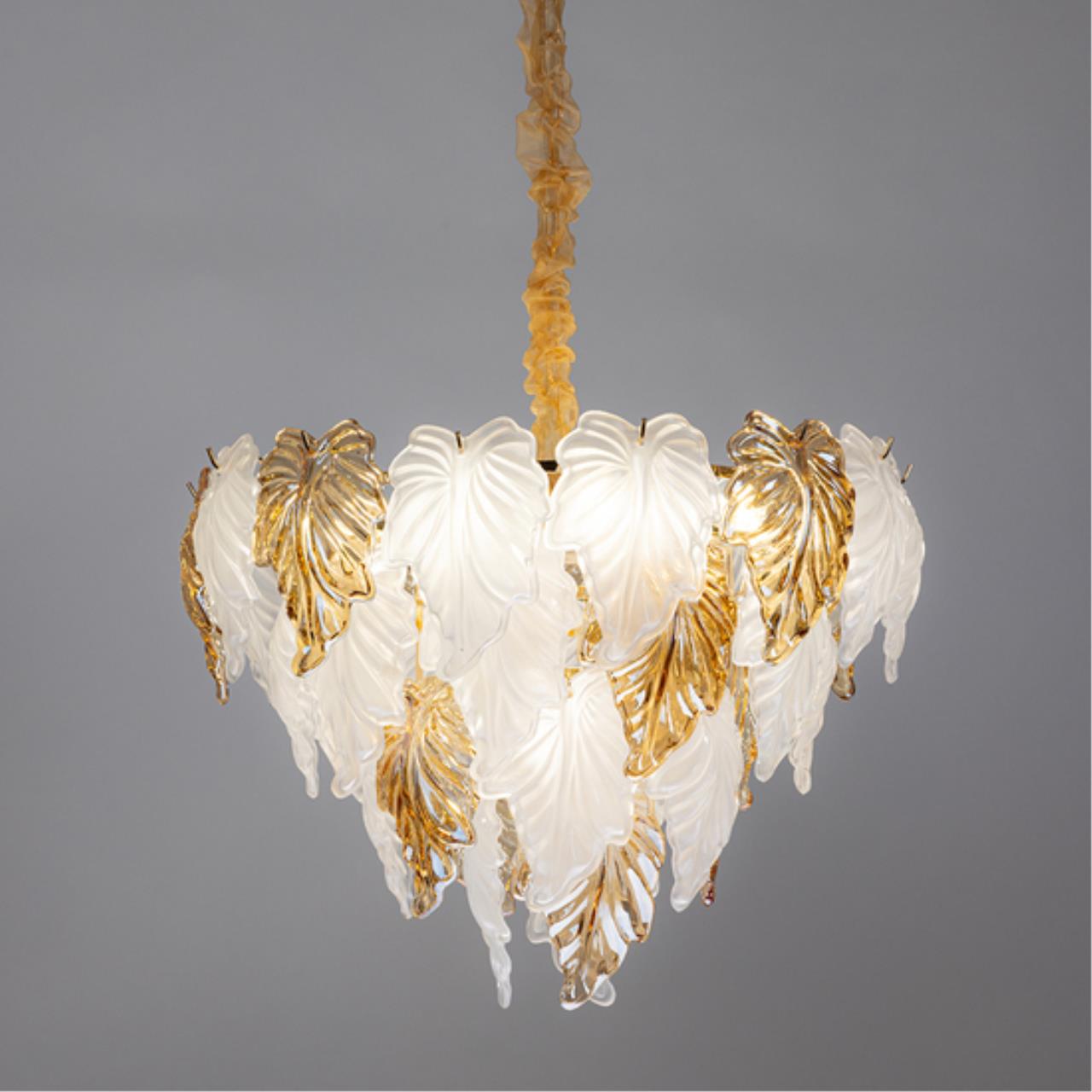 Картинка Подвесной светильник Arte Lamp LILLY A4070LM-9GO