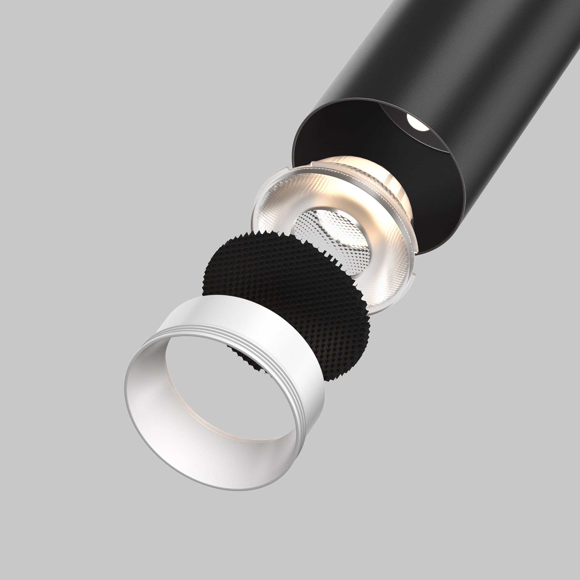 Дополнительная картинка Комплектующие для светильника Technical HoneyComb-D47