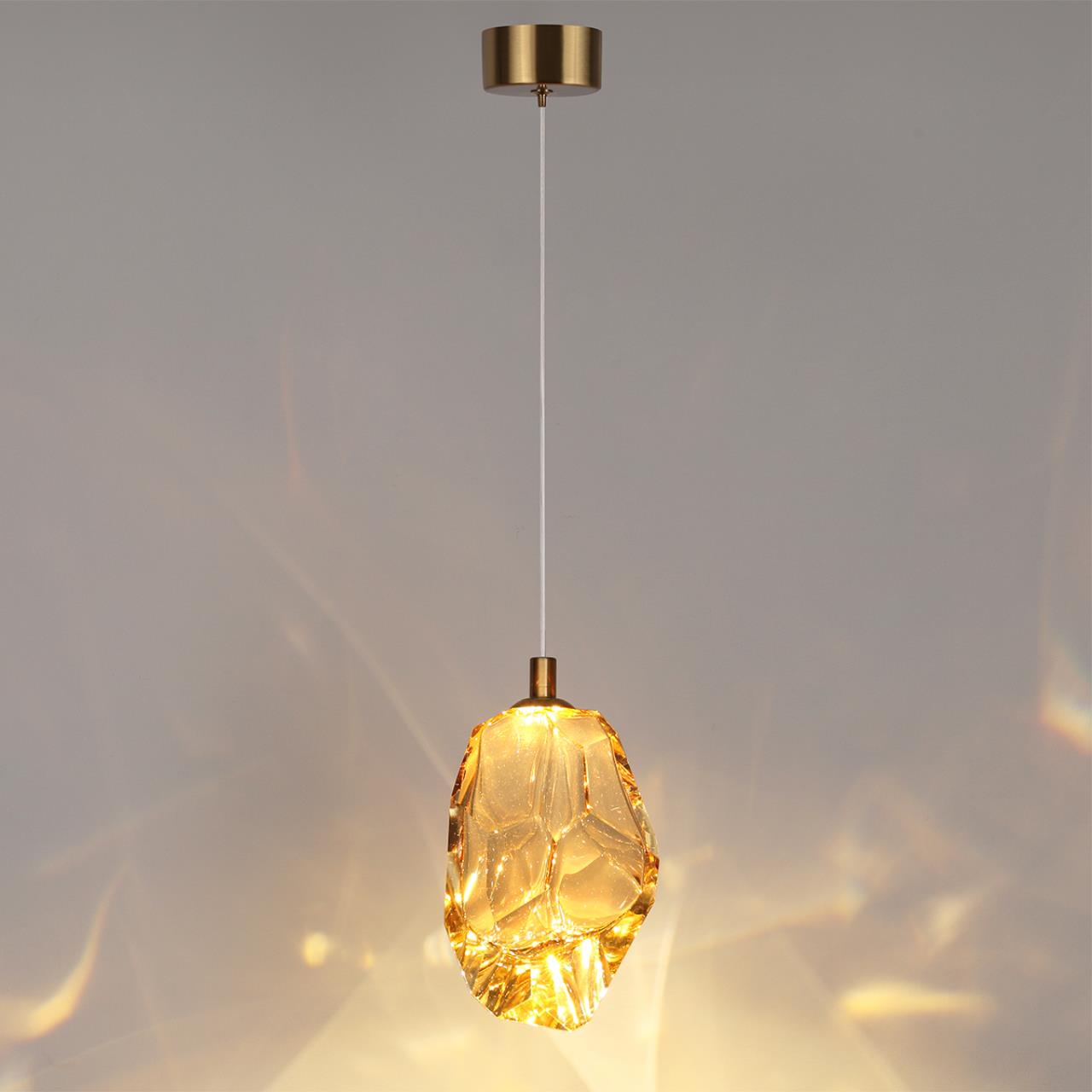 Картинка 7111/4LA Odeon Light Подвесной светильник GEMME