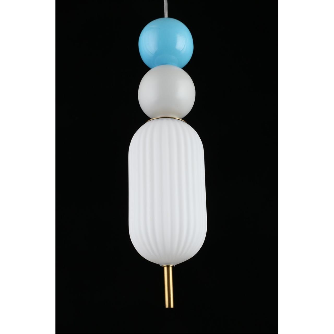 Картинка APL.320.16.01 Светильнк подвесной Aployt Rosabella