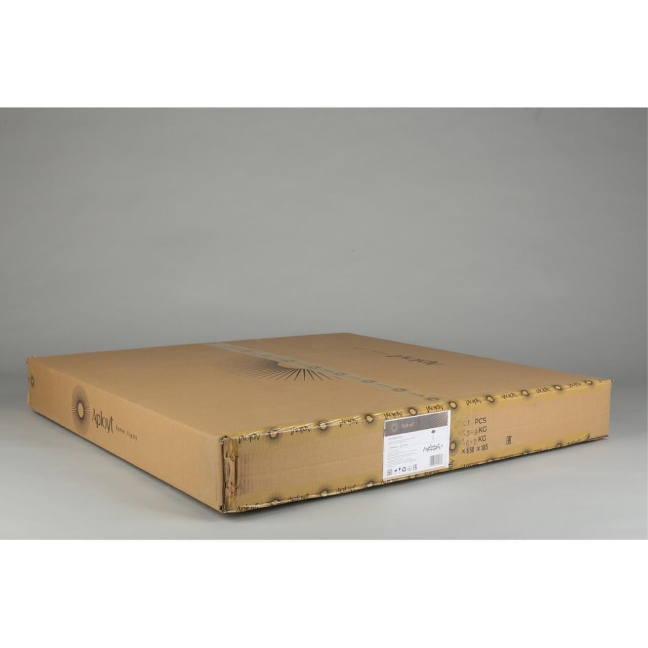 Картинка APL.865.03.96 Люстра подвесная Aployt Bernadet