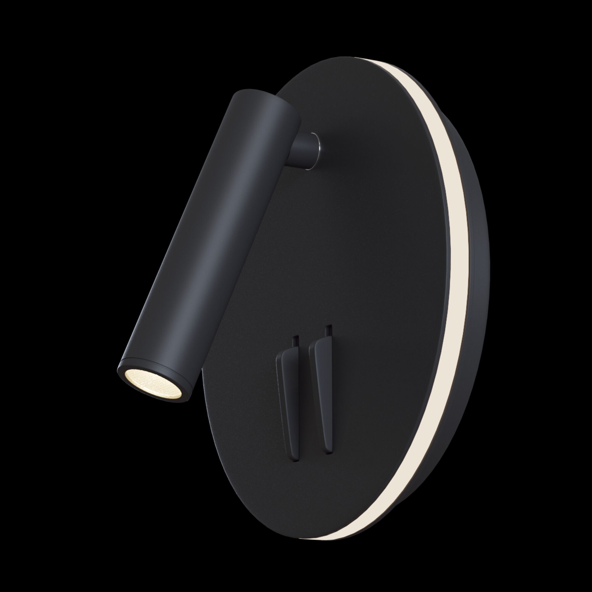 Дополнительная картинка Светодиодный спот Maytoni Ios 176 C176-WL-01-6W-B