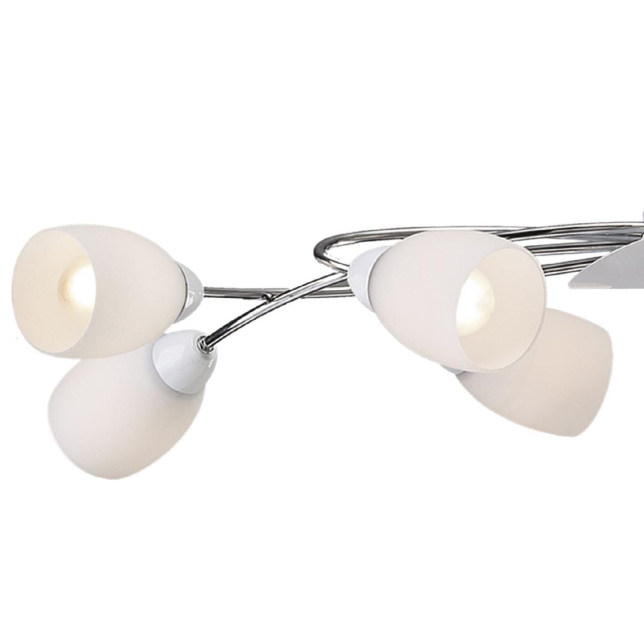 Картинка Потолочная люстра Favourite Blanca 1042-8U