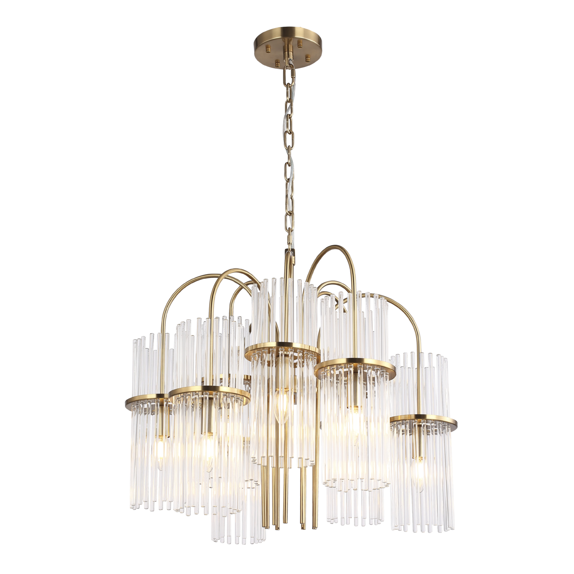 Картинка SL6145.303.09 Люстра ST-Luce TASSE