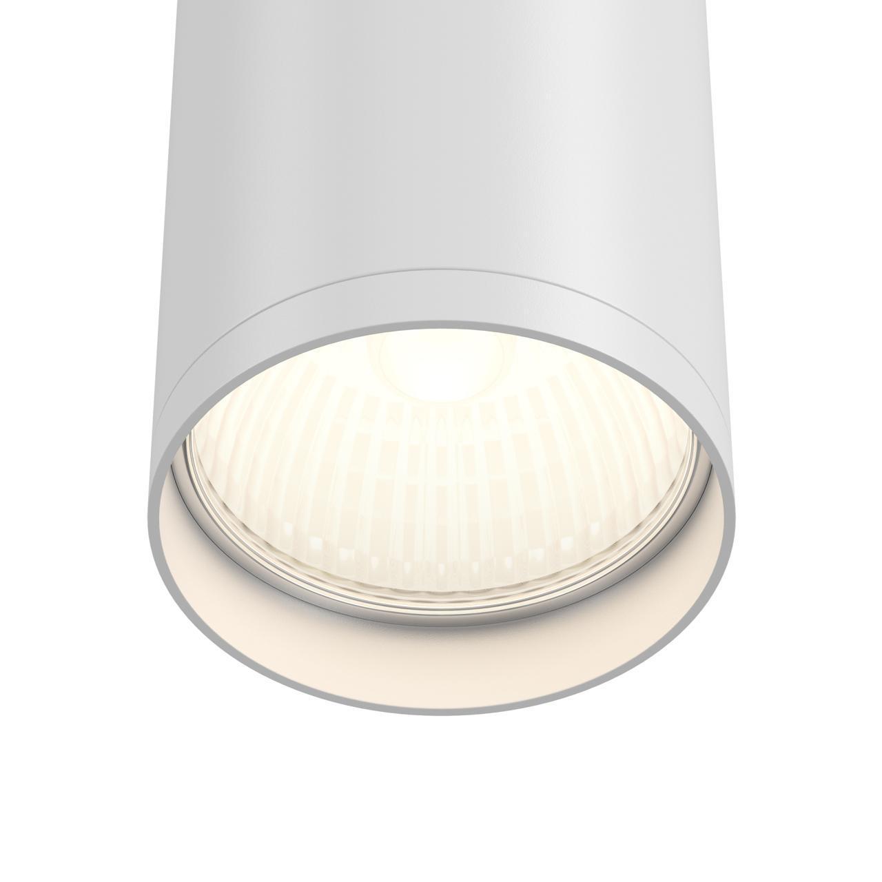 Дополнительная картинка Потолочный светильник Maytoni Focus S C052CL-01W