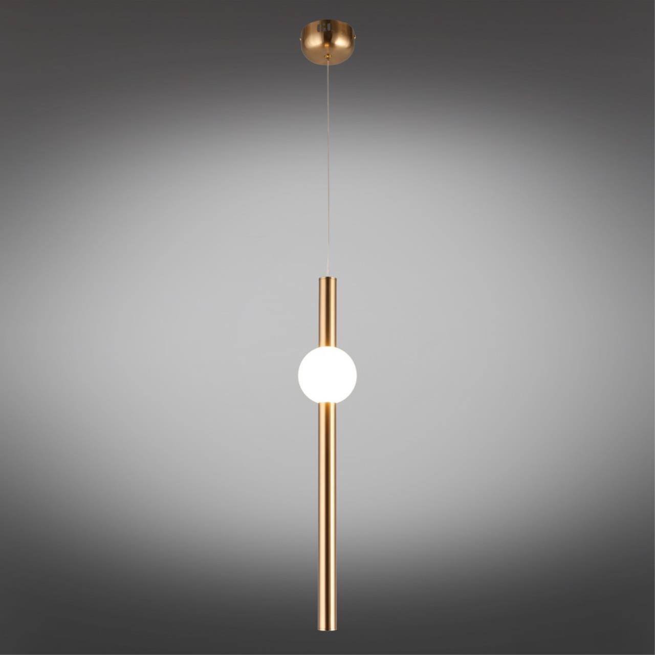 Картинка Подвесной светодиодный светильник Aployt Zhozefin APL.038.06.12