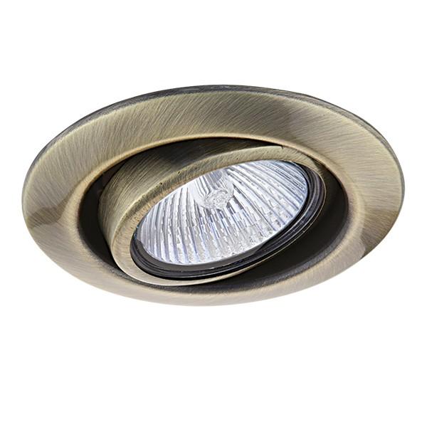 Дополнительная картинка Встраиваемый светильник Lightstar Teso 011081