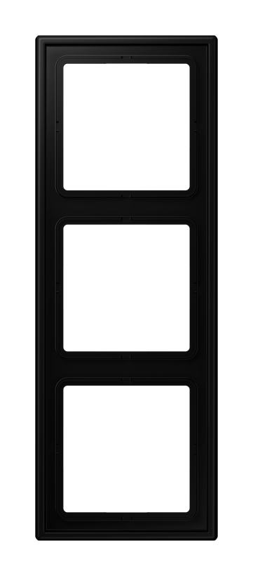 LS990 Рамка 3-ная Jung LS983SWM