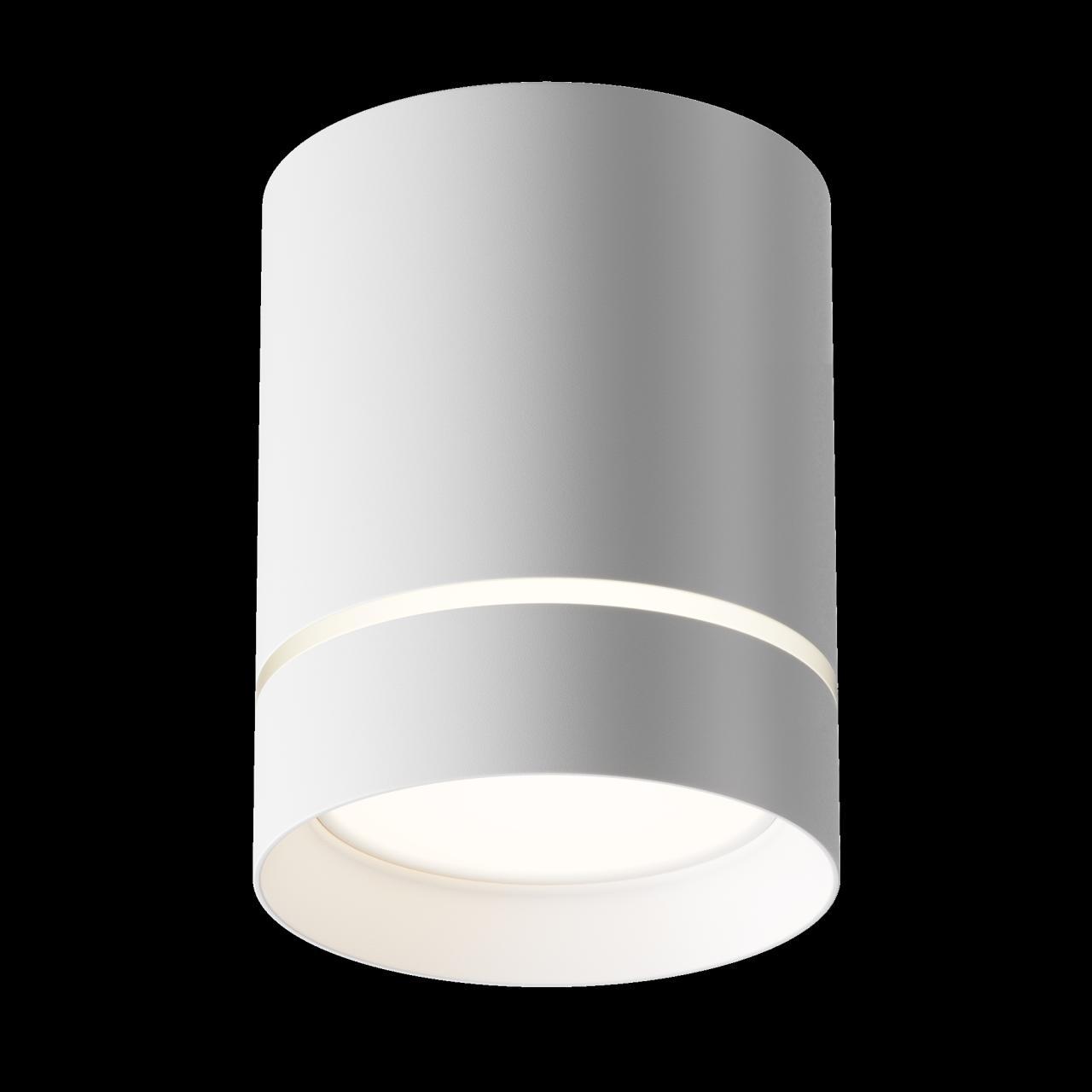 Дополнительная картинка Потолочный светильник Technical C085CL-9W4K-W