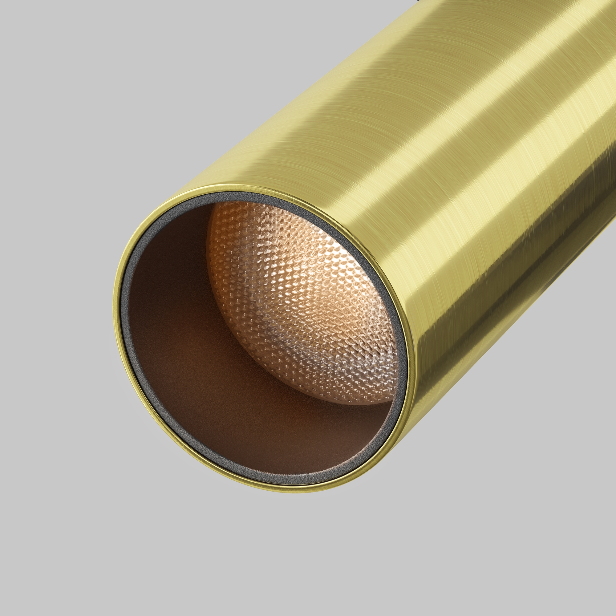 Картинка Встраиваемый светильник Technical C053CL-L12W2.7K-W-BS