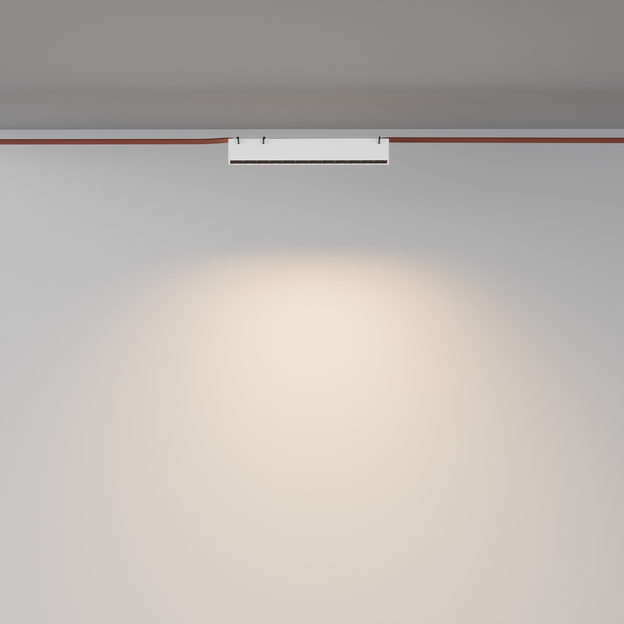 Картинка Потолочный светильник Technical TR128B-12W3K-M-W