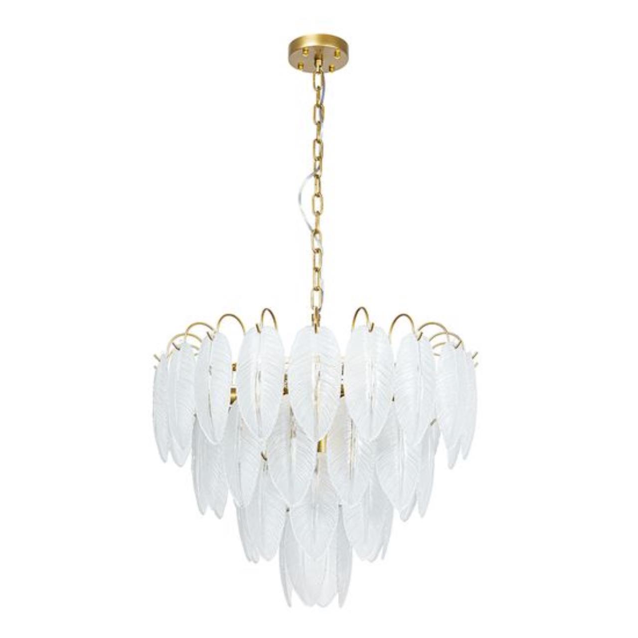 Дополнительная картинка Подвесной светильник Arte Lamp Evie A4052LM-12SG