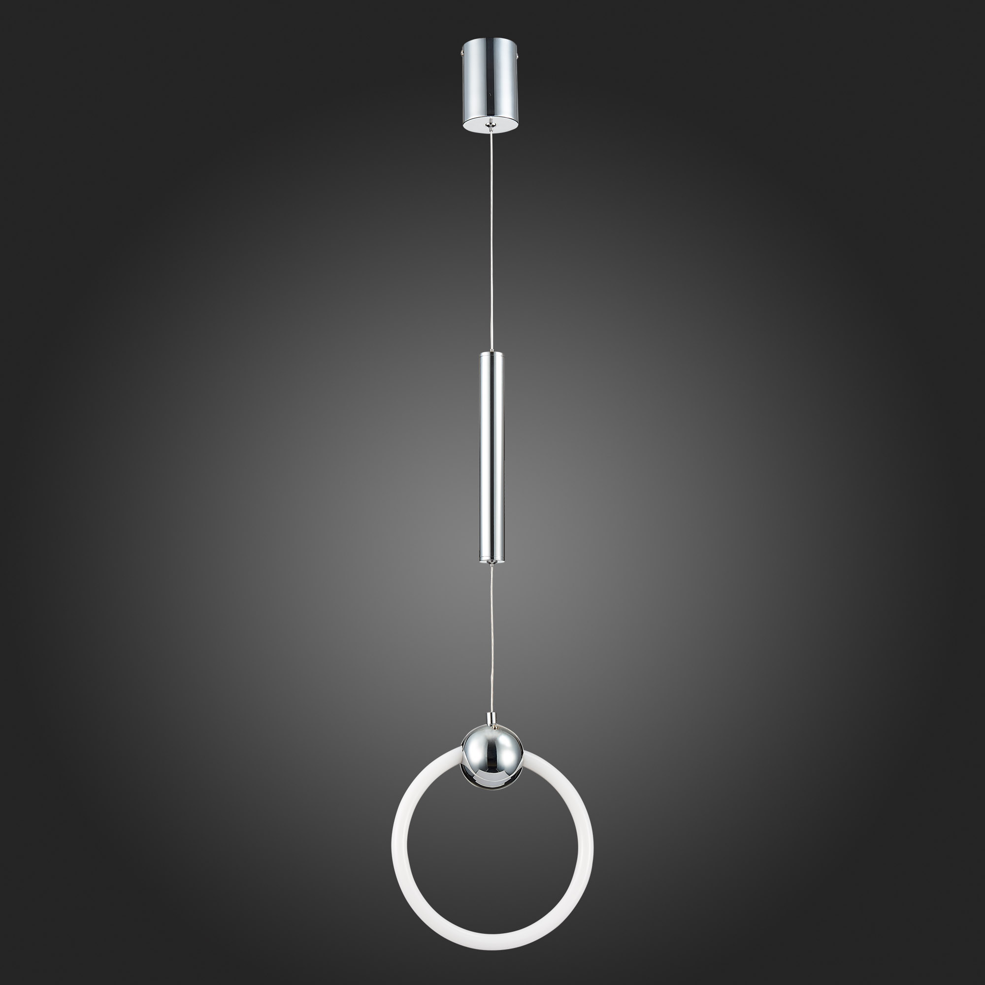 Картинка Подвесной светодиодный светильник ST Luce Giera SL1578.103.01