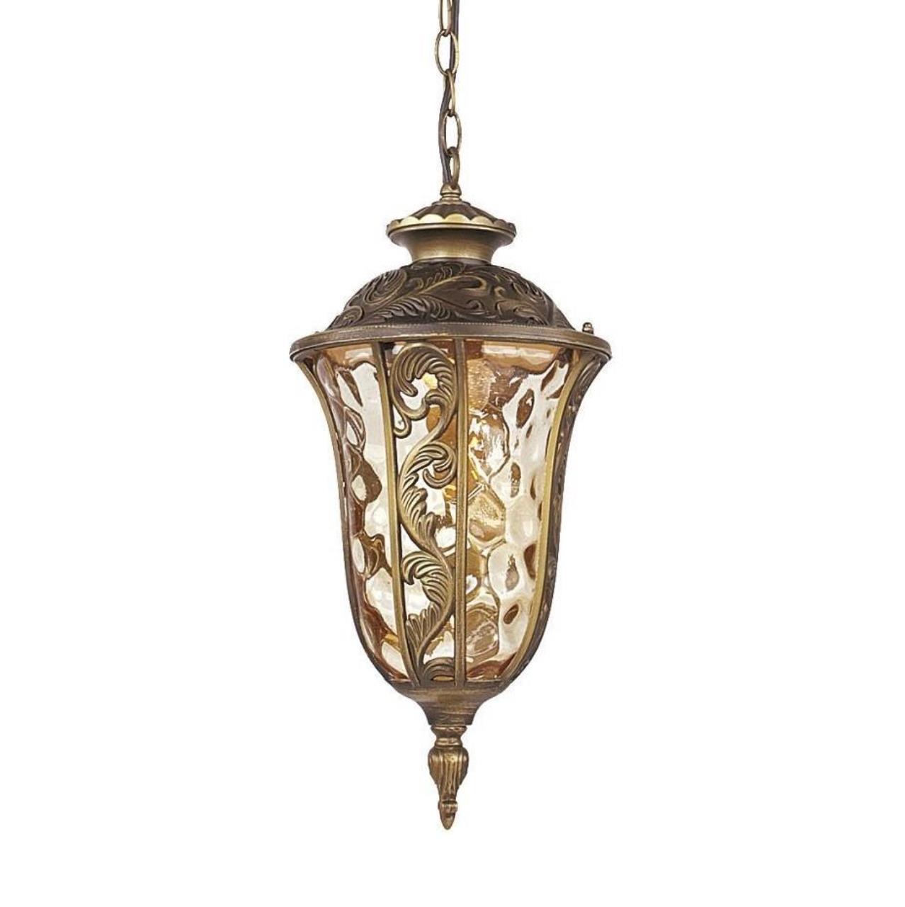 Дополнительная картинка Уличный подвесной светильник Favourite Luxus 1495-1P