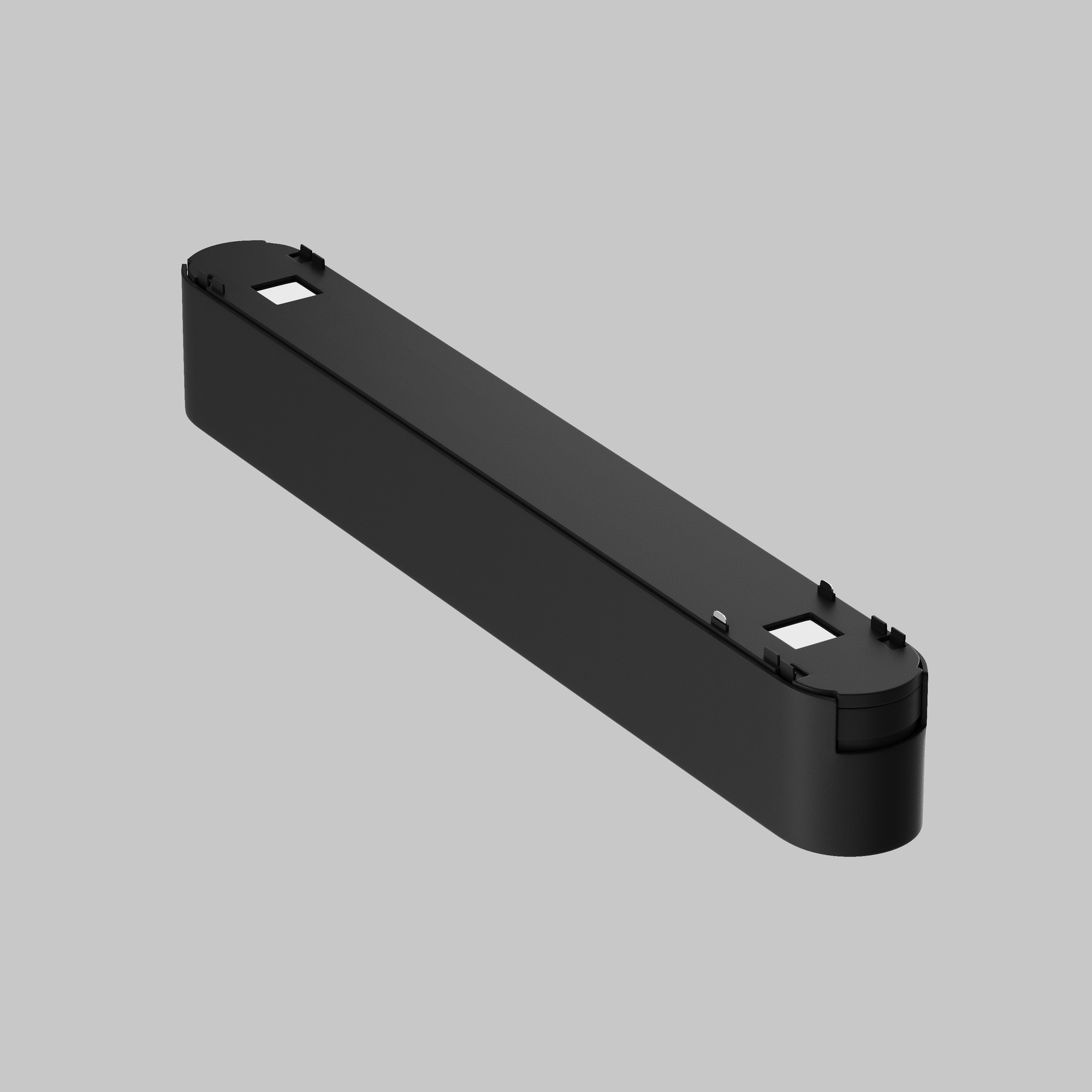 Дополнительная картинка Трековый светильник Technical TR080-1-12W3K-B