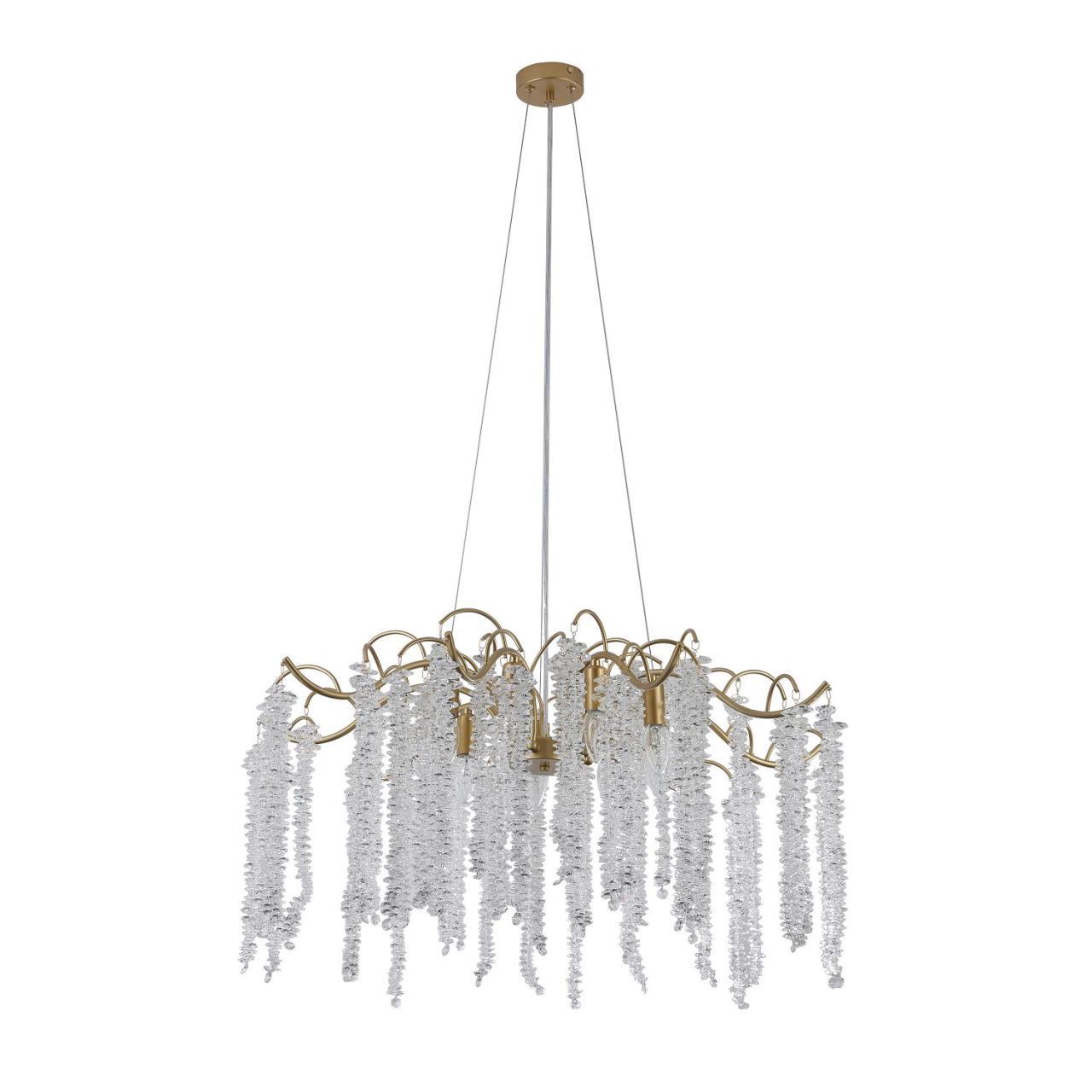 Картинка Подвесной светильник Liana 4134-9P