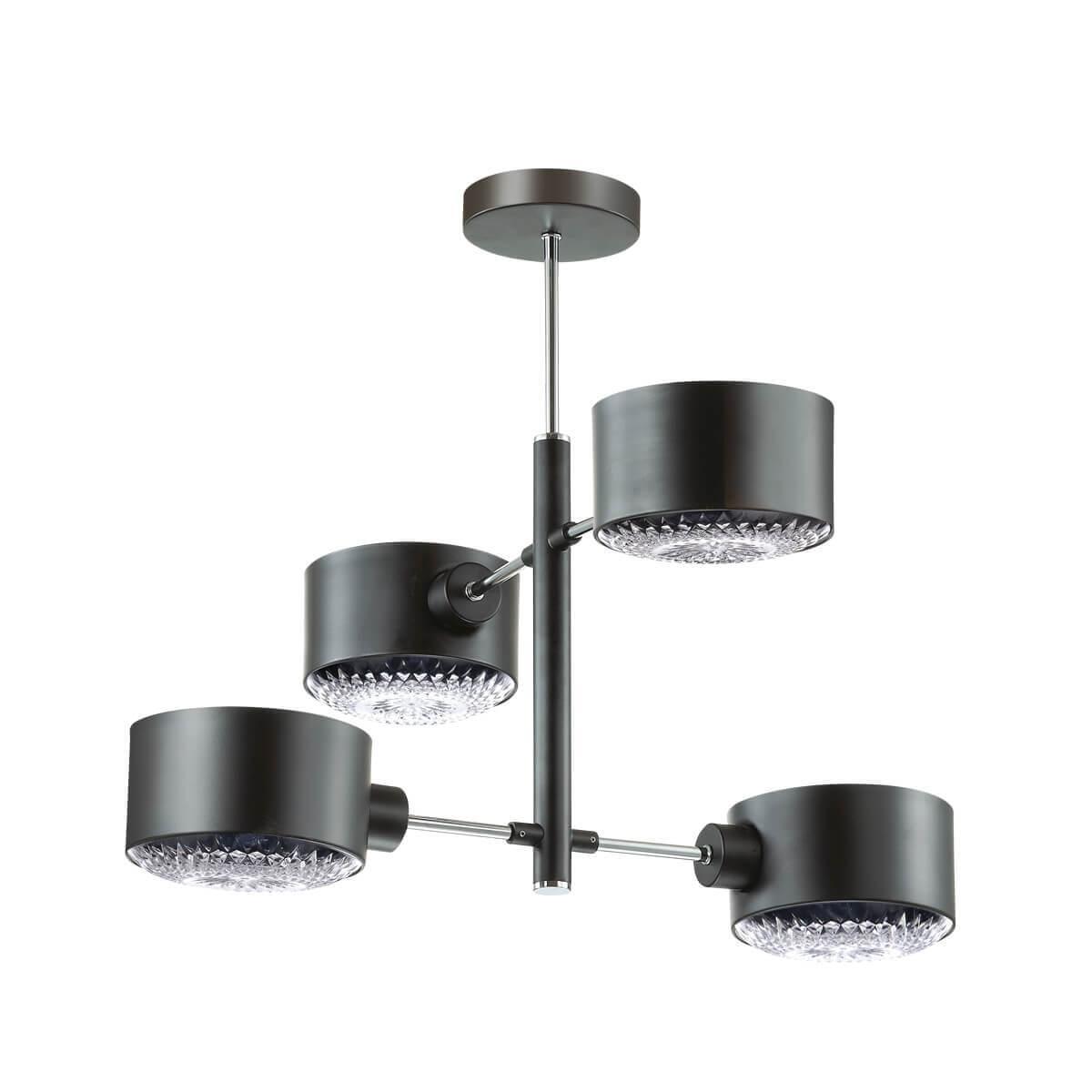 потолочная люстра lumion jared 3741/4c, доставка по Казахстану 