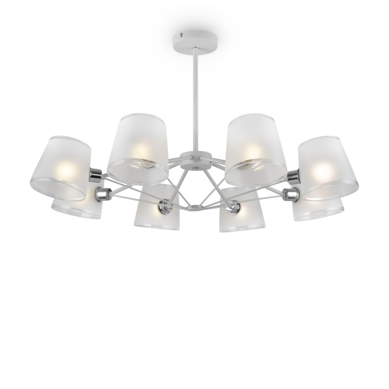 Дополнительная картинка Люстра Freya Gino FR5108PL-08CH