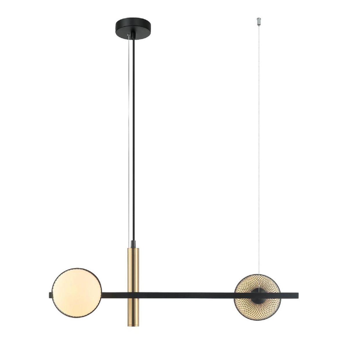 Дополнительная картинка Подвесная люстра Favourite Odd 2826-2P