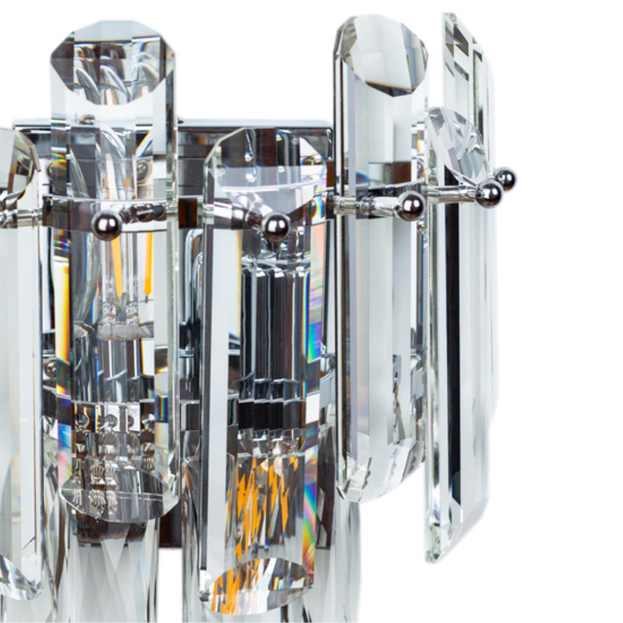 Картинка Настенный светильник Divinare Bellatrix 3510/02 AP-2